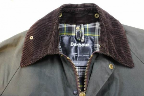 Barbourのバブアー