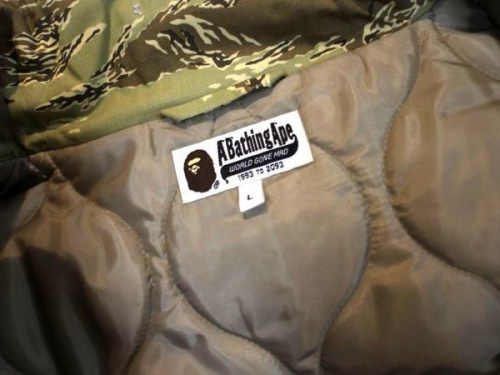 A BATHING APEの買取