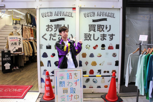 トレファクスタイル戸越銀座店ブログ画像１