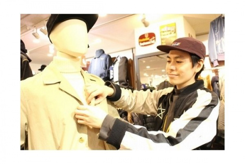 トレファクスタイル戸越銀座店ブログ画像２