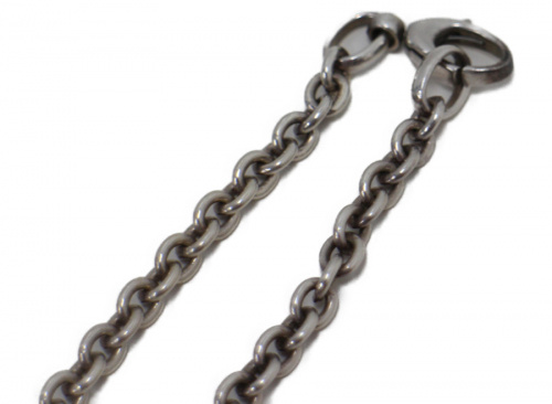 グッチのインターロッキングネックレス