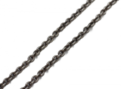 インターロッキングネックレスのレディース