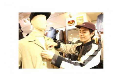 トレファクスタイル戸越銀座店ブログ画像２