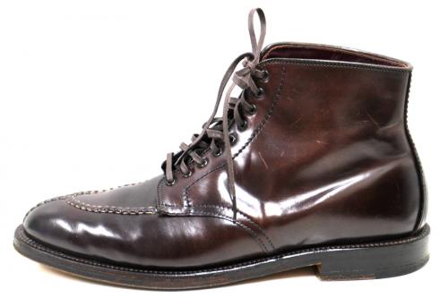 アメカジブランドのALDEN