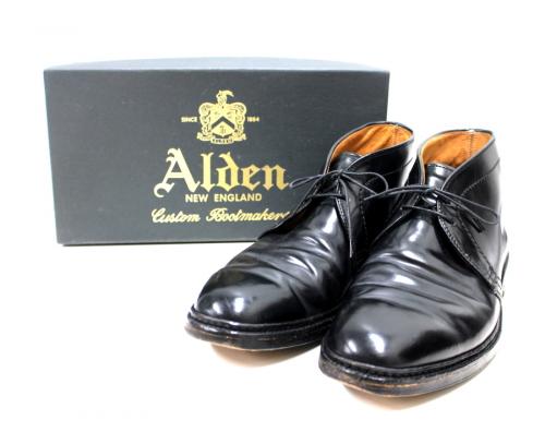インポートブランドのALDEN