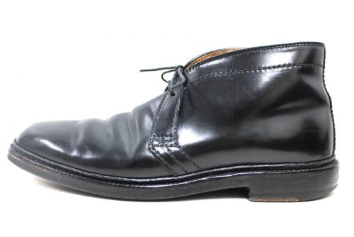 オールデンのチャッカブーツ