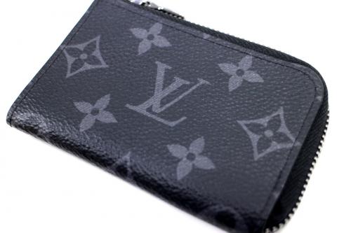 ルイヴィトンのポルトモネ・ジュール モノグラム・エクリプス