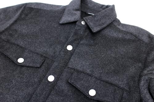 ダウンジャケットのメンズ