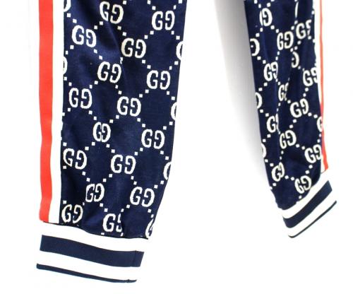 GGジャガードのメンズ