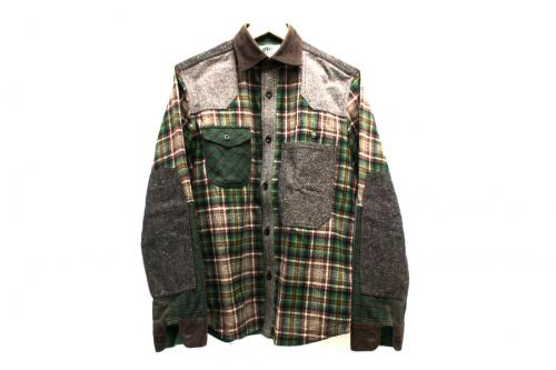 eYe COMME des GARCONS JUNYAWATANABE MANのアイコムデギャルソンジュンヤワタナベマン