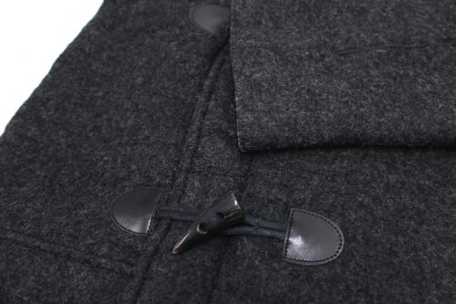 メゾンマルジェラのダッフルコート