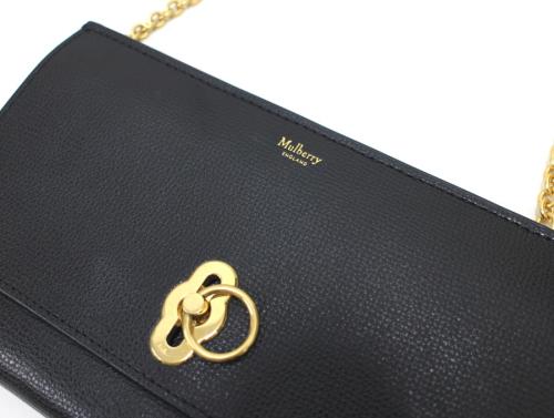 マルベリーのショルダーバッグ