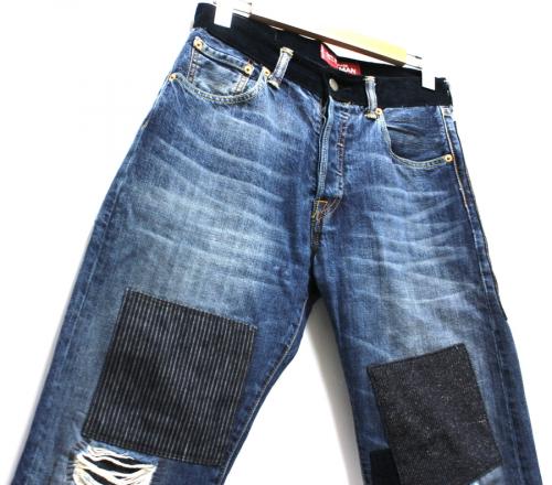 ドメスティックブランドのcomme des garcons