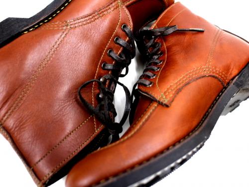 アメカジブランドのRED WING