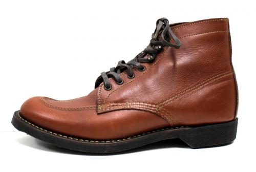 レッドウィングのブーツ