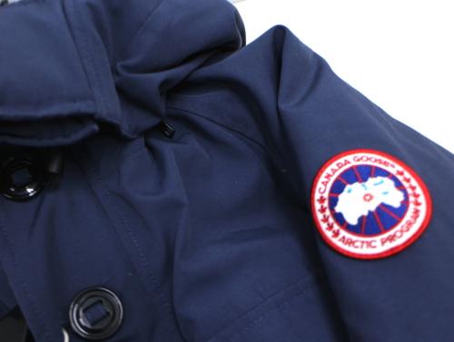 インポートブランドのCANADA GOOSE