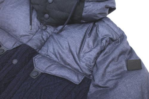 インポートブランドのMONCLER