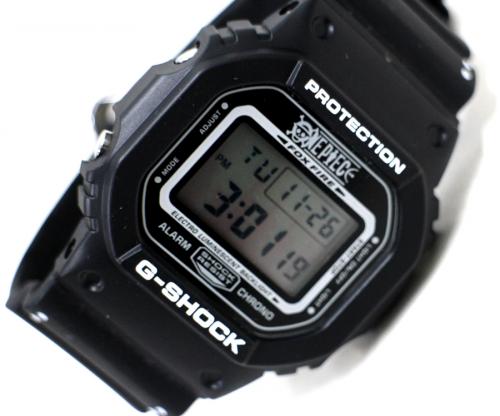 カシオ ジーショク