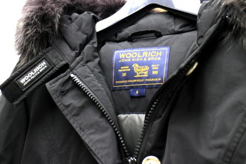 インポートブランドのWOOLRICH
