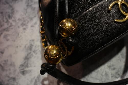 シャネルのショルダーバック