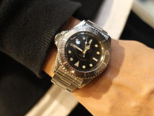 腕時計のメンズ