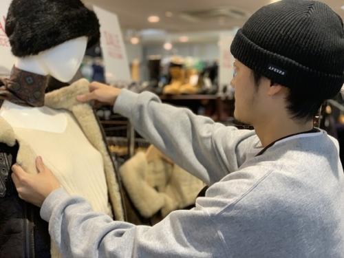 トレファクスタイル戸越銀座店ブログ画像２