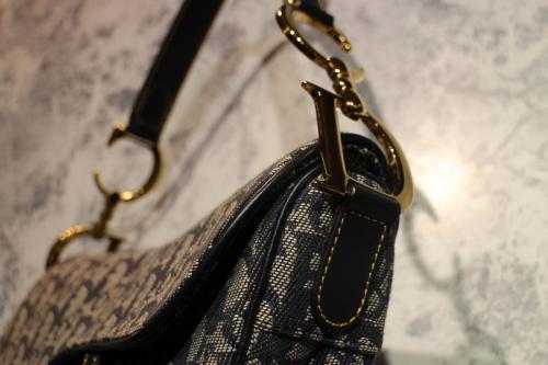 クリスチャンディオールのサドルバック