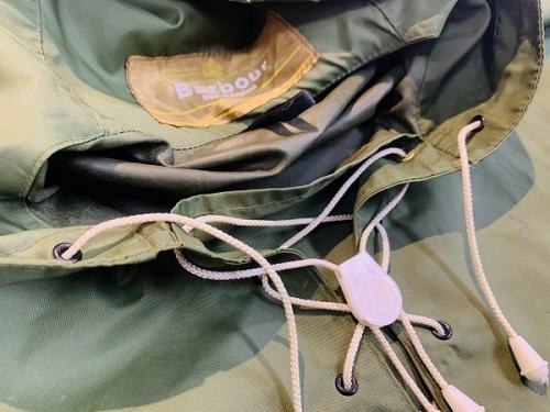 バーブァーの古着