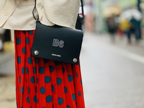 ワークブランドのnana-nana