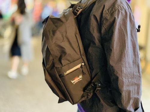 バッグジャックのデイバック