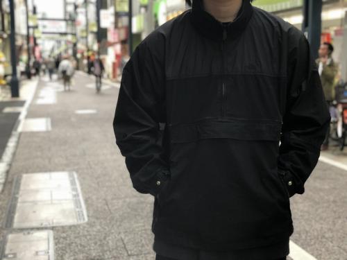 THE NORTH FACE PURPLE LABELのザノースフェイス パープルレーベル