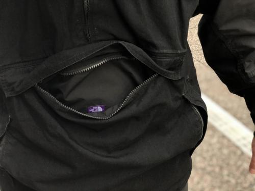 インディゴマウンテンウィンドウプルオーバの買取