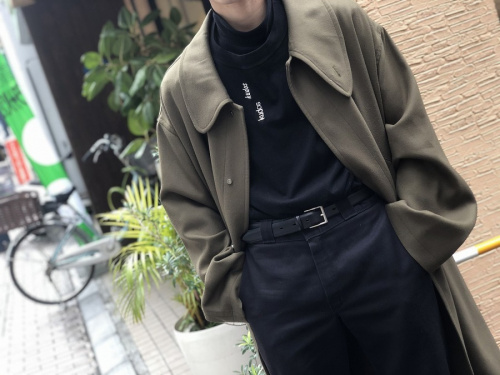 ドメスティックブランドのKAPTAIN SUNSHINE