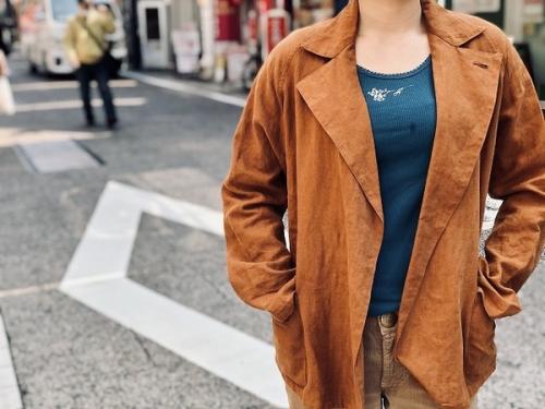 オーラリーの古着