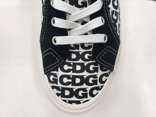 VANS×CDGのヴァンズ×シーディージー