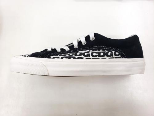 スニーカーのコラボ