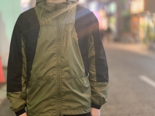 メンズのTHE NORTH FACE PURPLE LABEL