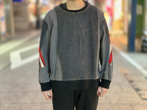 ドメスティックブランドのFACETASM