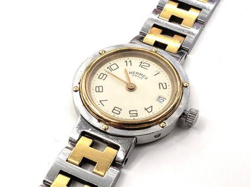 エルメスのクリッパー