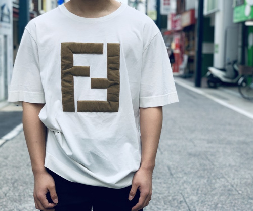 ラグジュアリーブランドのFENDI