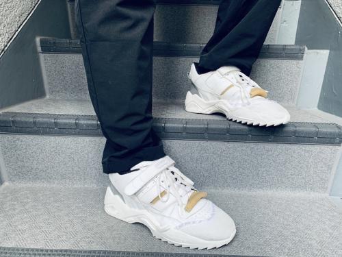 メゾンマルジェラのスニーカー