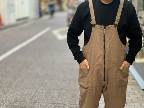 ワークブランドのKAPTAIN SUNSHINE