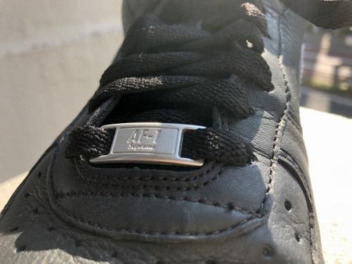 Air Force 1 Lowトリプルネーム別注の買取