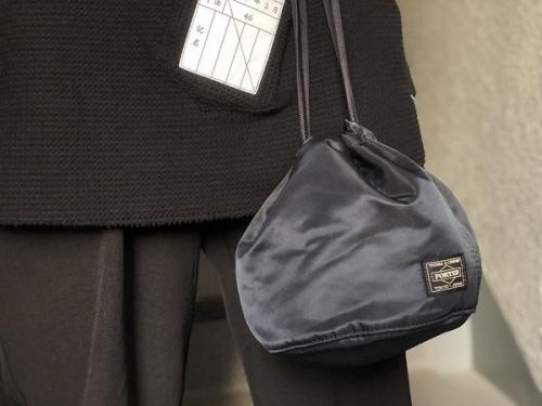 巾着ポーチの買取