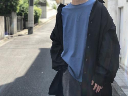 マルタンマルジェラ 4のオーバーサイズシャツ