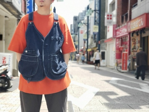 コラボ・別注アイテムのSNOWPEAK×JOURNAL STANDARD relume