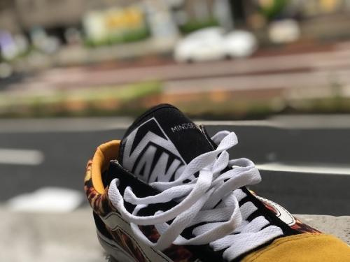 バンズ×マインドシーカーのオールドスクール