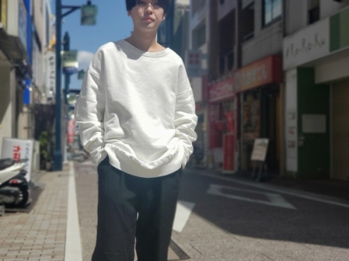 ドメスティックブランドのATON