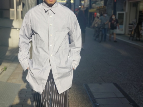 ドメスティックブランドのHED MAYNER