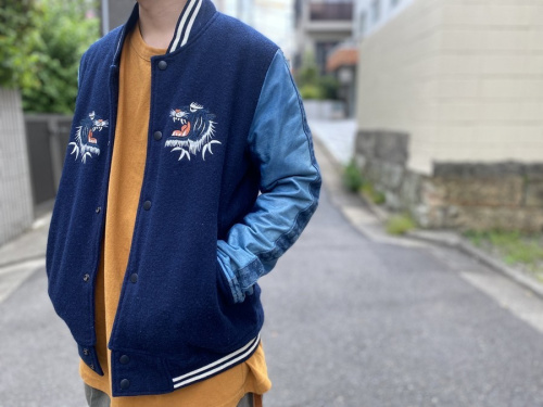 アメカジブランドのREMI RELIEF×FREAK`S STORE